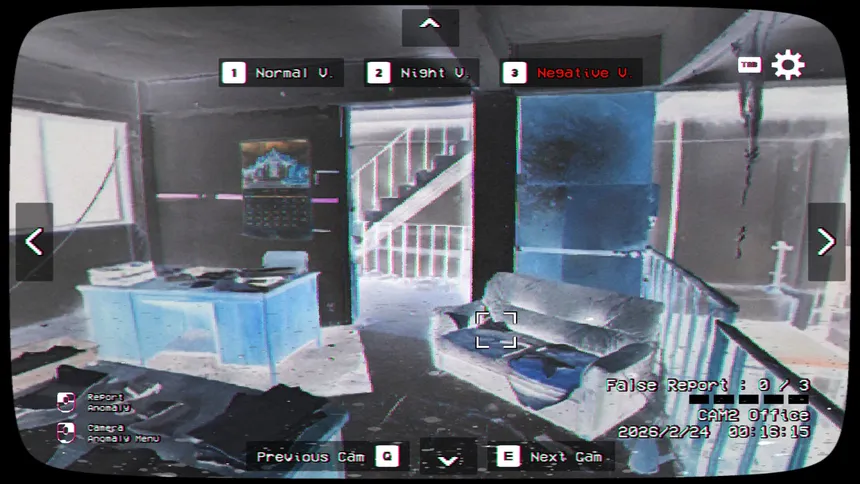 Скриншот 3 к игре Ghost Observation