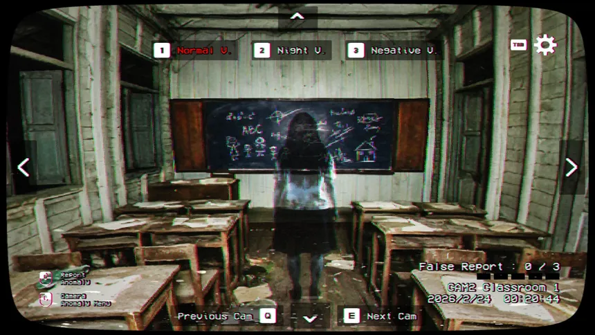 Скриншот 7 к игре Ghost Observation