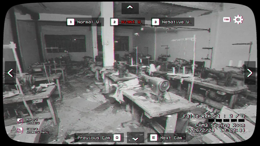 Скриншот 8 к игре Ghost Observation