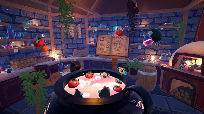 Скриншот 1 к игре We Are So Cooked