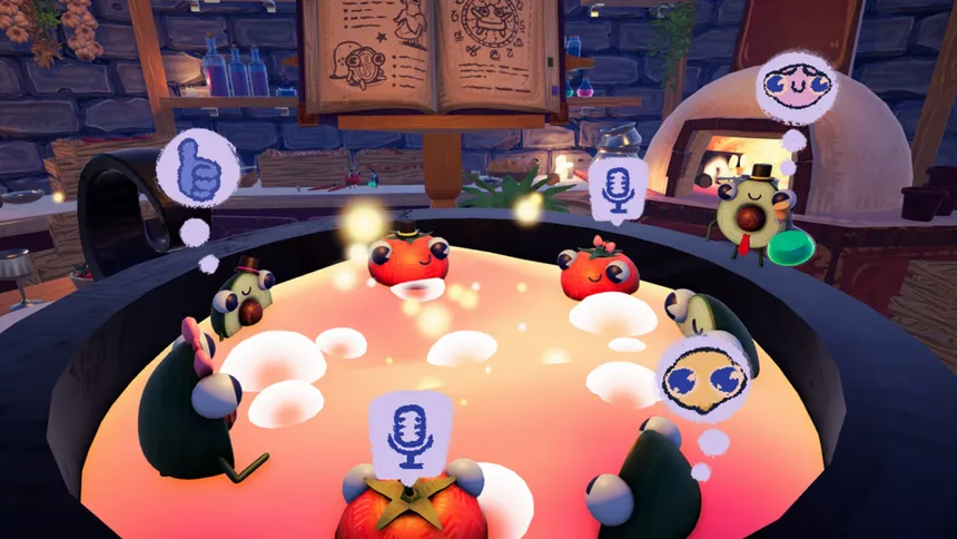 Скриншот 2 к игре We Are So Cooked
