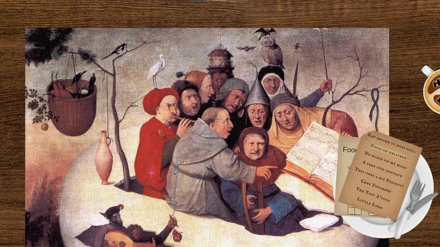 Скриншот 7 к игре I Eat Paintings When Guards Aren't Looking