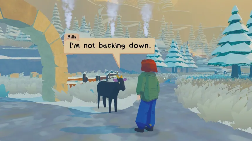 Скриншот 2 к игре Broom Broom