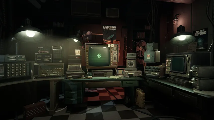 Скриншот 1 к игре Signal Station
