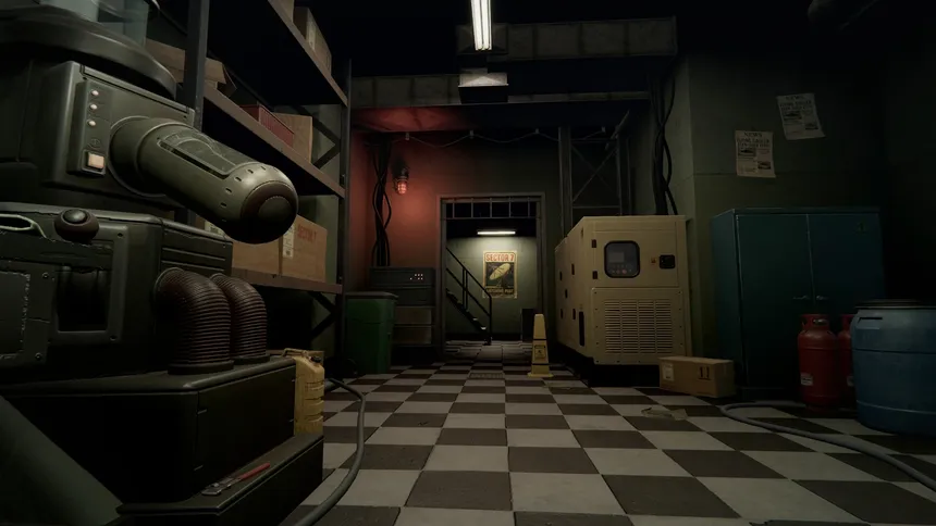 Скриншот 3 к игре Signal Station