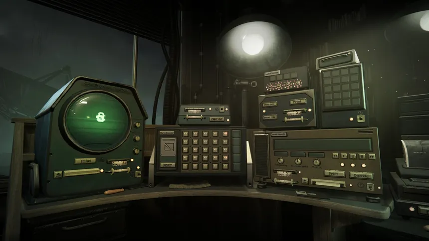 Скриншот 4 к игре Signal Station