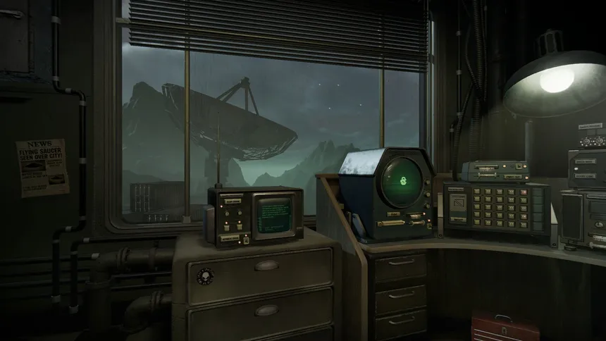 Скриншот 5 к игре Signal Station