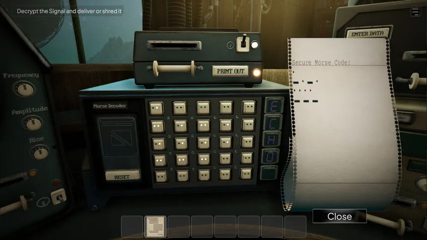 Скриншот 7 к игре Signal Station