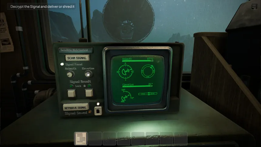 Скриншот 8 к игре Signal Station