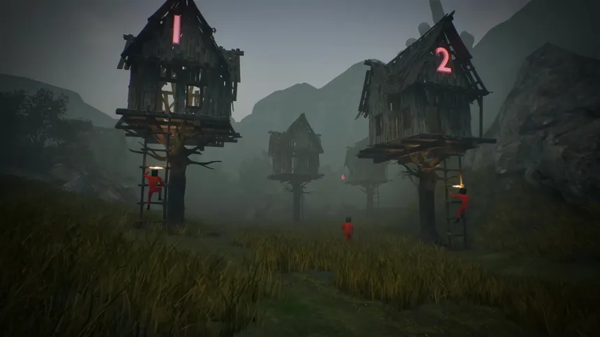 Скриншот 7 к игре Forest Escape: Last Train
