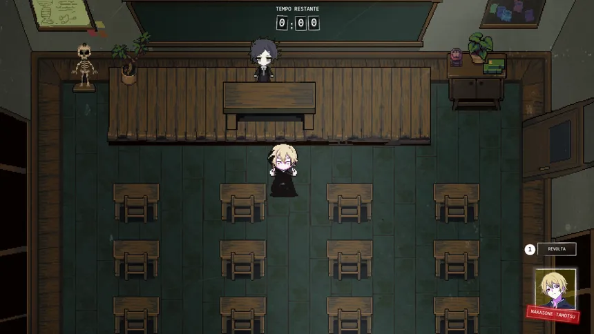 Скриншот 6 к игре The New Year's School