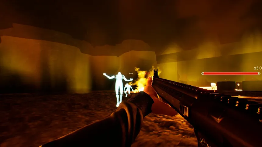 Скриншот 4 к игре Hell Yeah Erlik!