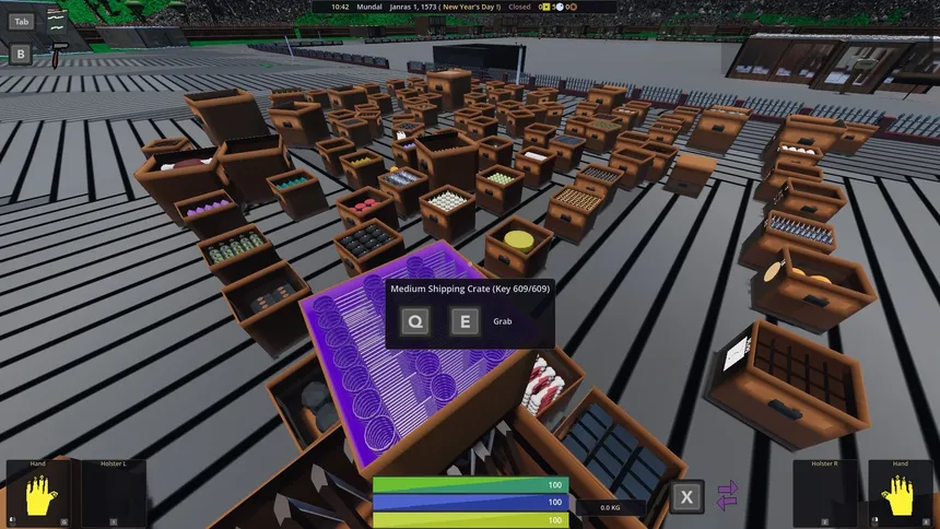 Скриншот 5 к игре Item Shop Simulator
