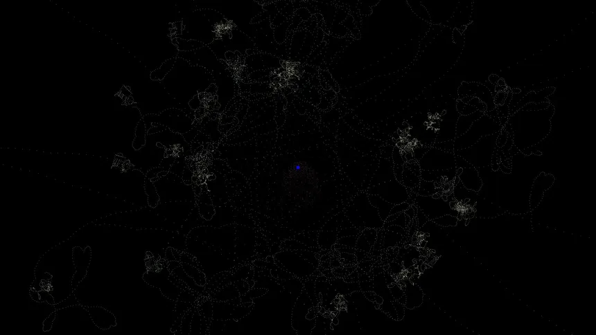 Скриншот 1 к игре Neat Particles