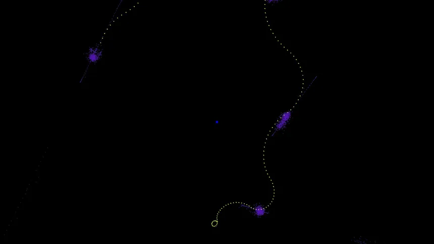 Скриншот 4 к игре Neat Particles