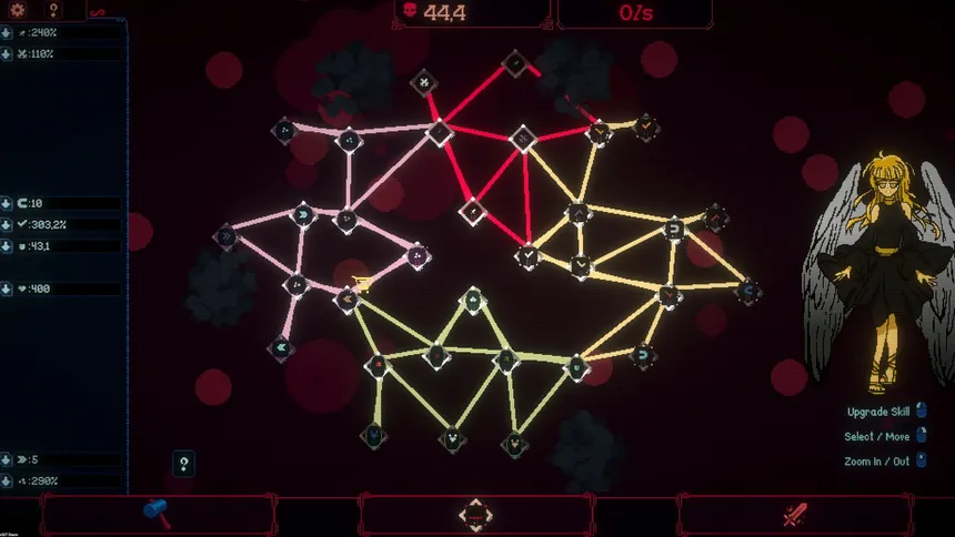 Скриншот 1 к игре Incremental Ragebait