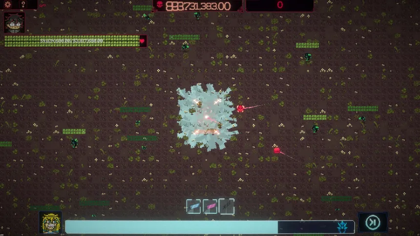 Скриншот 2 к игре Incremental Ragebait