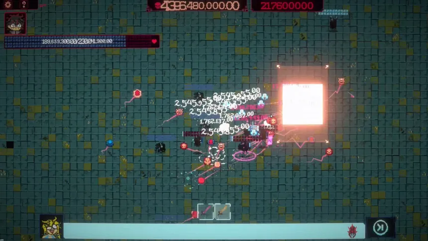 Скриншот 3 к игре Incremental Ragebait