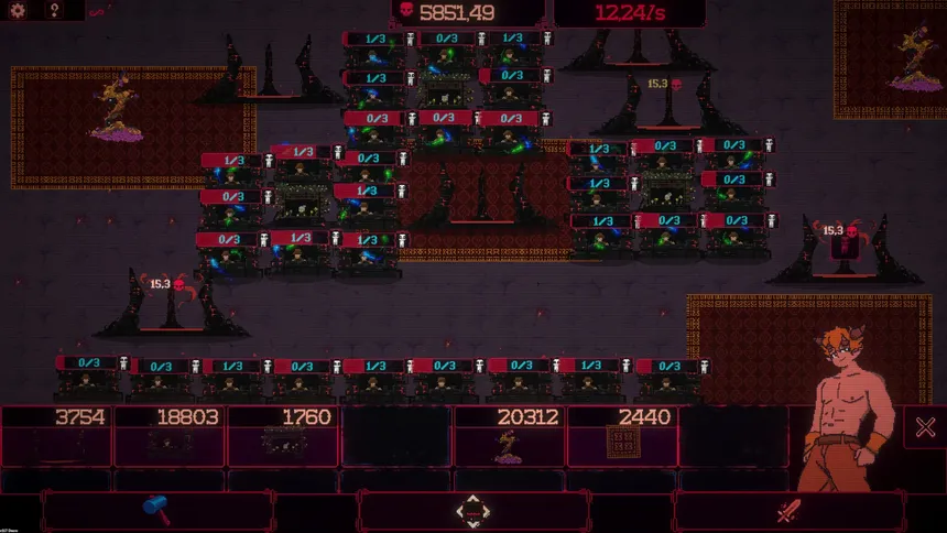 Скриншот 7 к игре Incremental Ragebait