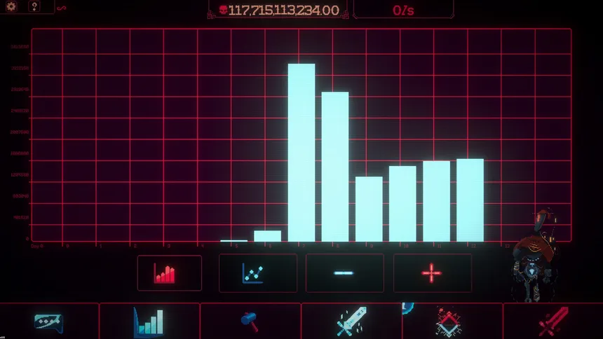 Скриншот 8 к игре Incremental Ragebait