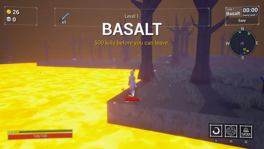 Скриншот 5 к игре Bashers