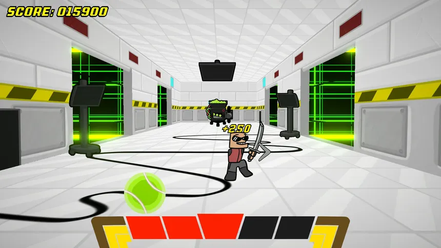 Скриншот 1 к игре Rhythm Rumble