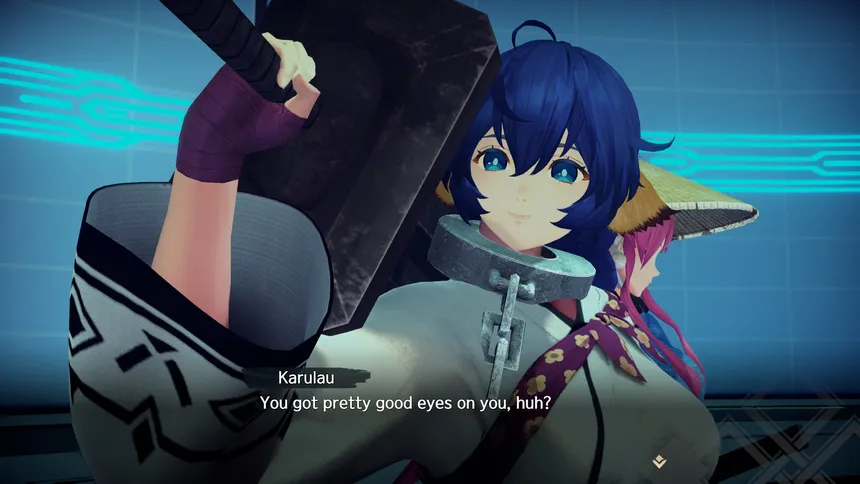 Скриншот 5 к игре Utawarerumono: Past and Present Rediscovered