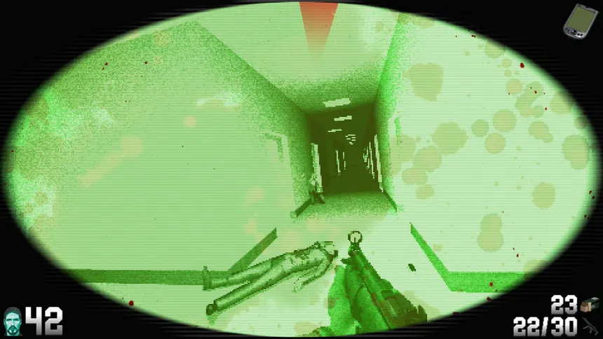 Скриншот 4 к игре Washington Prime