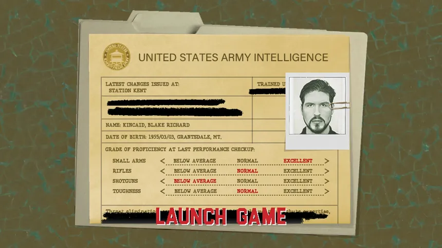 Скриншот 8 к игре Washington Prime