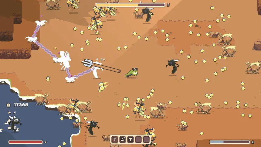Скриншот 3 к игре No More Pesticide