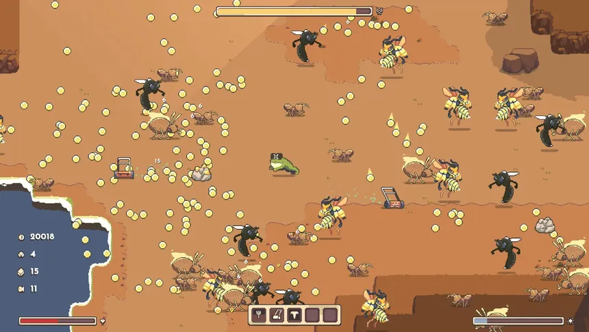 Скриншот 5 к игре No More Pesticide