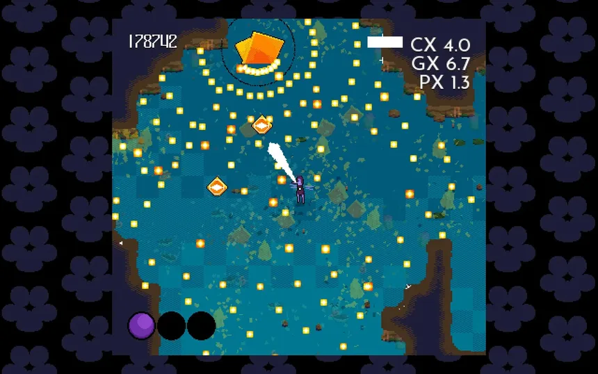 Скриншот 1 к игре Violet Impetus
