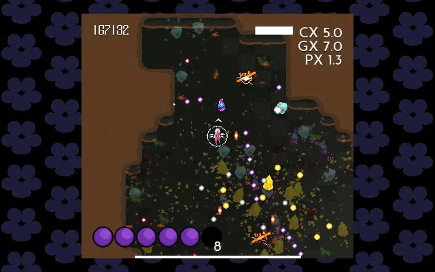 Скриншот 2 к игре Violet Impetus