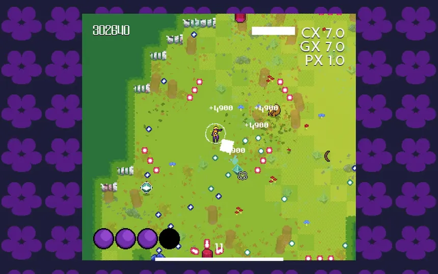 Скриншот 3 к игре Violet Impetus
