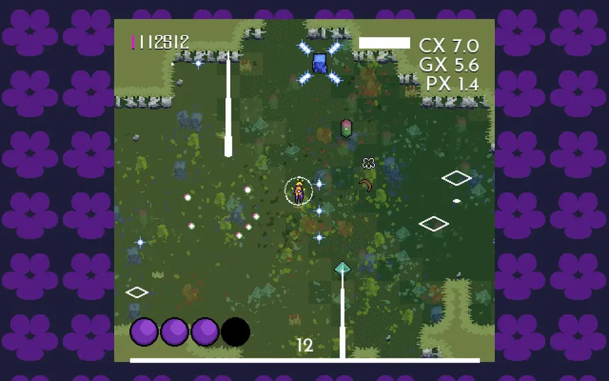 Скриншот 4 к игре Violet Impetus