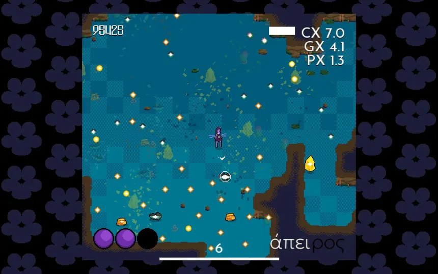 Скриншот 5 к игре Violet Impetus