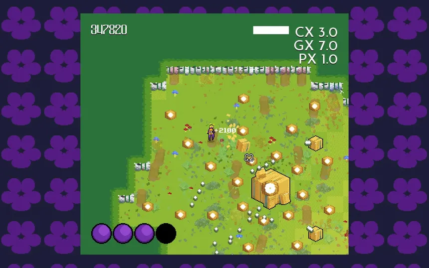 Скриншот 8 к игре Violet Impetus
