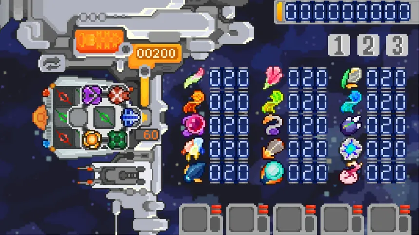 Скриншот 1 к игре Firepod-火力吊舱