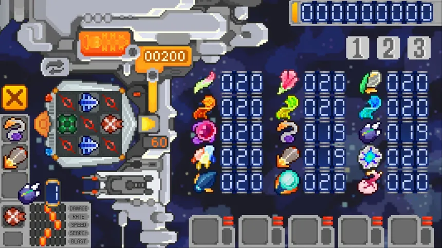 Скриншот 2 к игре Firepod-火力吊舱