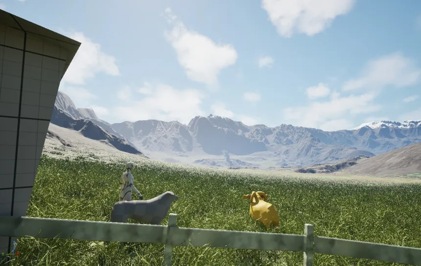 Скриншот 4 к игре Horses of Gavarnie