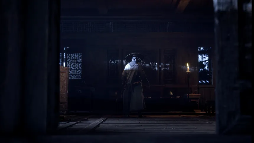 Скриншот 2 к игре A Whisper of Fall: Jinyiwei
