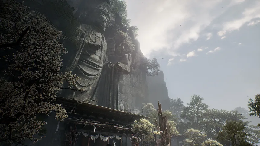 Скриншот 4 к игре A Whisper of Fall: Jinyiwei