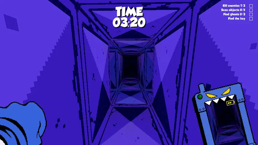 Скриншот 2 к игре Screamer Streamers