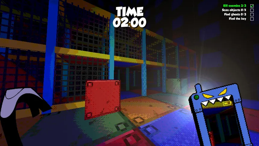 Скриншот 4 к игре Screamer Streamers