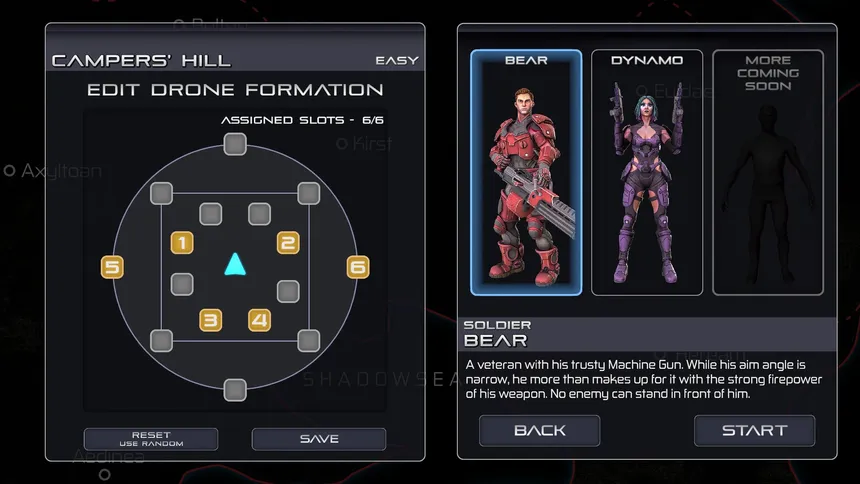 Скриншот 4 к игре Steel Swarm: SURVIVOR