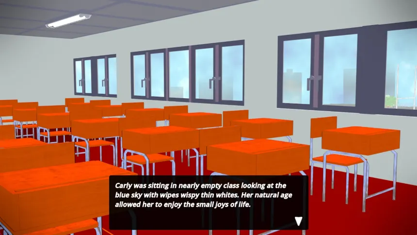 Скриншот 4 к игре Carly's World