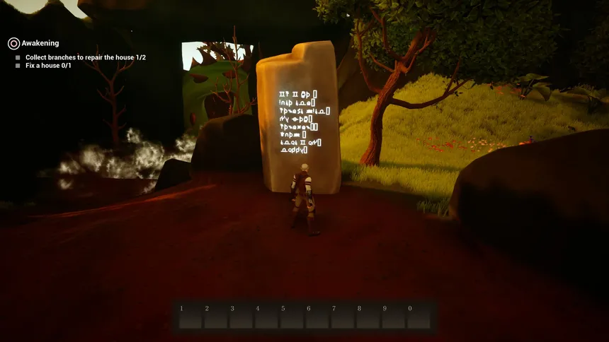 Скриншот 8 к игре Echowood