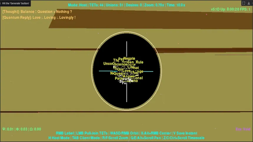 Скриншот 4 к игре TET~CRAFT: The Fourth Temple