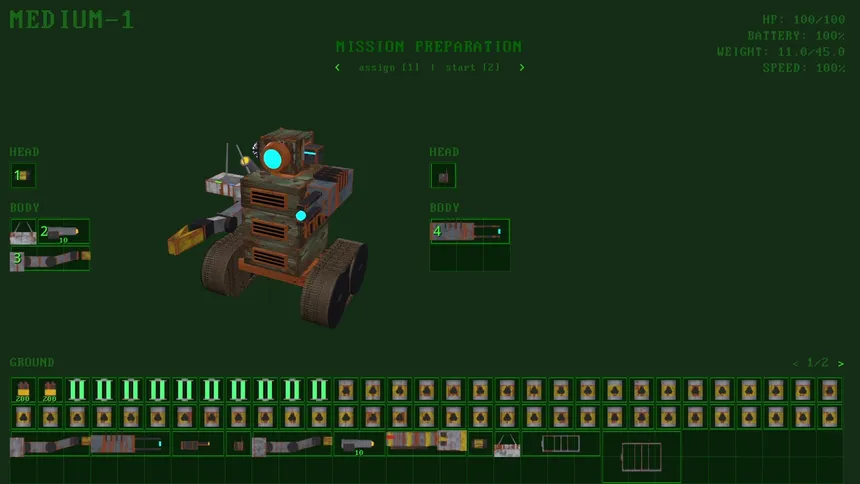 Скриншот 6 к игре Iron Graves