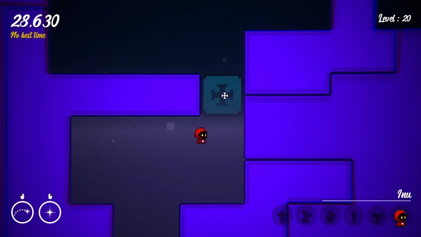 Скриншот 3 к игре JOTT : Jump Over The Time